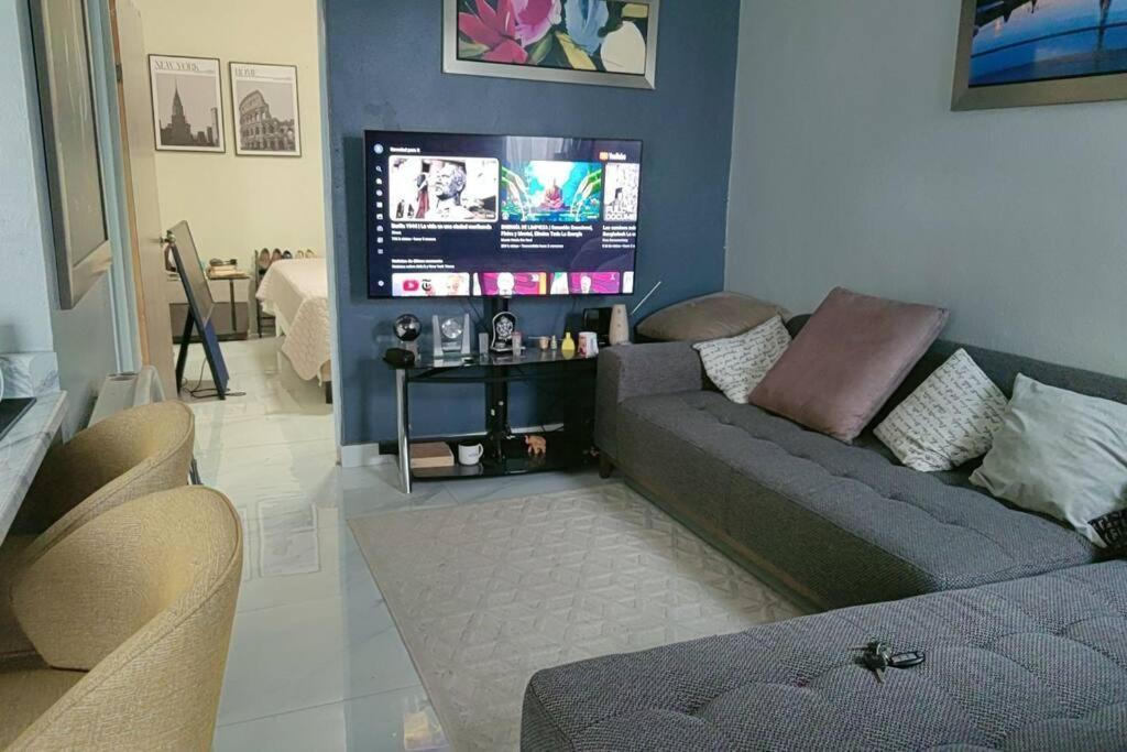 Casa Pazos-Planta Baja Apartment Ciudad Juarez Luaran gambar